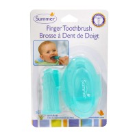 مسواک انگشتی نوزاد کد 14414 سامر Summer