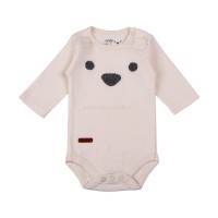 بادی آستین بلند نوزادی طرح پاپی دانالو Danaloo