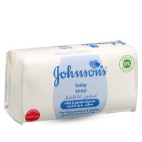 صابون 125 گرم جانسون Johnson