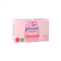 صابون بچه جانسون Johnsons با رایحه شکوفه بهاری