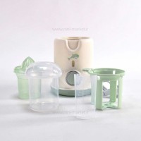 شیر گرم کن 3 کاره مدل Warmy کیکابو kikkaboo