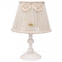 آباژور اتاق کودک طرح زبرا رنگ کرم ایسیز Isiz