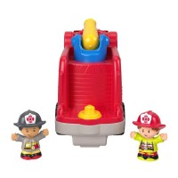 اسباب بازی آتشنشاني موزیکال فیشر پرایس fisher price