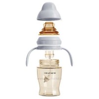 لیوان آبمیوه خوری 180 میل رنگ آبی هی اور شی Heorshe