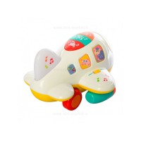 هواپیما موزیکال هولی تویز 6103 Huile Toys