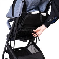 کالسکه چمدانی baobaohao مدل k2 رنگ طوسی