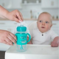 دستمال استریل 40 عددی دکتربراون Dr.brown