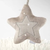 تشک بازی خرس رنگ کرم بیبی فور لایف Baby4Life