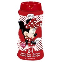 شامپو سر و بدن طرح میکی موس دختر 475 میل Disney
