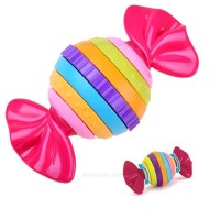 ست جغجغه 6 عددی هولی تویز Huile toys