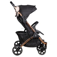 کالسکه تک تاشو رنگ مشکی اسکای لاو sky love