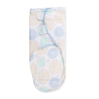 قنداق چسبی نوزاد طرح اسلیمی بیبی فورلایف Baby4life