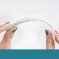 قاشق تکی سیلیکونی رنگ سبز کیکابو Kikkaboo