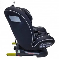 صندلي ماشين 360 درجه رنگ بلو بلک کاپلا Capella