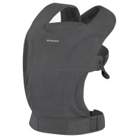 آغوشی مدل RILEY رنگ طوسی تیره کیکابو Kikkaboo