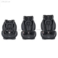 صندلی ماشین مدل KABUK رنگ مشکی آکو Aco