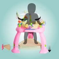 جامپینگ هولی تویز Hola toys