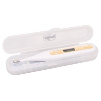 تب سنج مدادی طرح دایره رنگ کرم چیکو Chicco