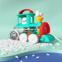 اسباب بازی قطار هولی تویز Hola toys