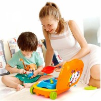 ست آشپزخانه کيفي هولی تویز Hola toys