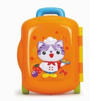 ست آشپزخانه کيفي هولی تویز Hola toys