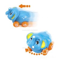 فیل قدرتی کد 376 هولی تویز Huile Toys