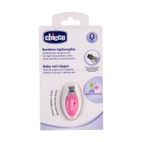 ناخن گیر صورتی چیکو Chicco