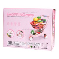 چرخ فروشگاهی 6 تکه کد 1-372 Wei Yuan Toys