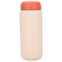 فلاسک آب رنگ کرم 200 میل HSCUP