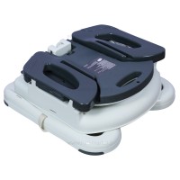 صندلی پرتابل رنگ طوسی ماستلا Mastela