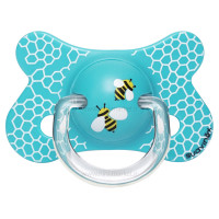 پستانک آناتومیک 18-4 ماه طرح زنبور سواوینکس Suavinex