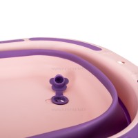 وان حمام تاشو رنگ صورتی بیبی یوگو Babyyugo