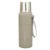 فلاسک آب استیل 600 میل رنگ سبز پینکا Pinkah