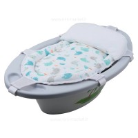 توری وان فرم دار طرح حیوانات  وال رنگ سبز ایسیز Isiz