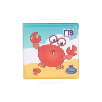 کتاب حمام طرح خرچنگ مادرکر Mothercare
