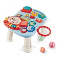 واکر موزیکال رنگ آبي برند خارجي