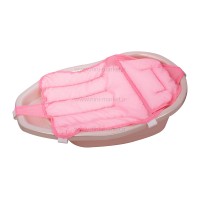 توری وان حمام کودک مینی داملا Mini damla مدل 42274 رنگ صورتی