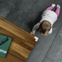 محافظ گوشه 4 عددی سفید ریر Reer