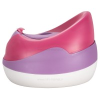 توالت آموزشی طرح فانتزی رنگ بنفش بیبی هود Baby Hood