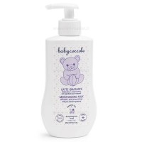 لوسیون مرطوب کننده بنفش 250 میل بی بی کوکول Baby Coccole