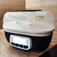 استریل کننده شیشه شیر کد 78485 تویست شیک Twistshake