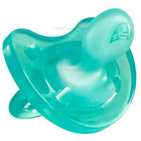 پستانک فیزیو سافت سیلیکونی سبز 16 تا 6 ماه چیکو Chicco