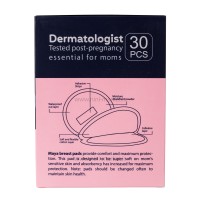 پد سینه یک بار مصرف 30 عددی مایا Maya