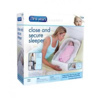 تشک جای خواب نوزاد فرست یرز The First Years-کد 3171 رنگ سفید ساده