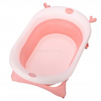 وان حمام آکاردئونی رنگ صورتی کیکابو