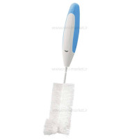 شیشه شور فرچه ای اصل رنگ آبی چیکو Chicco