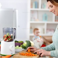 غذاساز چندکاره کودک مدل SCF870 اونت Avent