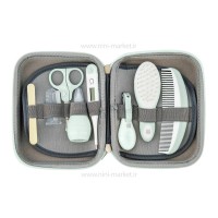 ست بهداشتی ۸ تکه kikkaboo کیکابو مدل Grooming Set کد 318672