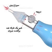 پوار بینی صورتی mamas & papas