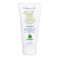 خمیردندان با طعم سیب برند بیبی کوکول babycocol